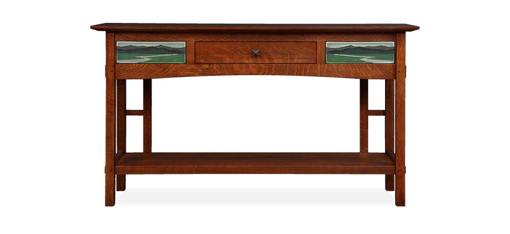 2019 stickley collector edition console
